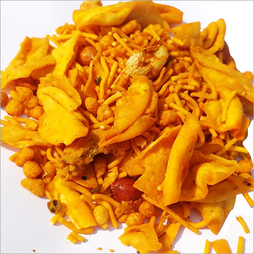 Lahsun Chiwda Namkeen - Flavored with Real Garlic, Salty & Sweet Taste | Easy to Digest, Ideal for Snacks, Bhel & Chaat, 2-Month Shelf Life