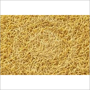 Ujjaini Sev Namkeen - 62.28g Carbohydrate, 33.17g Fat, 5% Protein | Light, Easily Digestible Snack with Salty-Sour Flavor