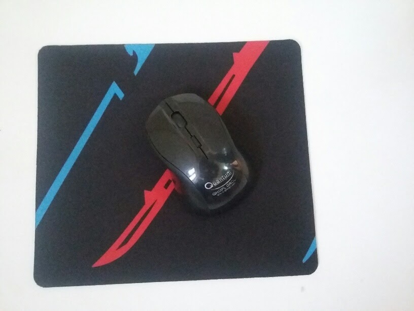Leather And Leatherette Mouse Pad - Customized Design, Official Use | One Year Warranty, Multi-color, Lightweight 0.125 Kg