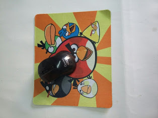Leather And Leatherette Mouse Pad - Customized Design, Official Use | One Year Warranty, Multi-color, Lightweight 0.125 Kg