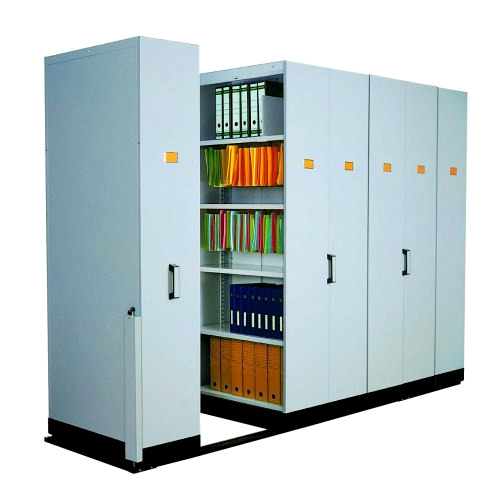 File Compactor - Wooden Design , Handmade Green Appearance with Carpenter Assembly and 1 Year Warranty