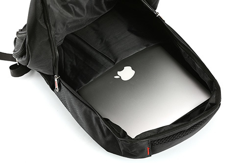 Various Color Black School Bag