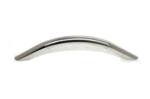 Arrow Handle - Stainless Steel, 150 mm Size, 30 Grams Weight | Ideal for Durable Door Applications