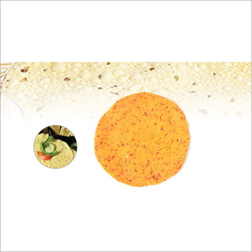 पंजाबी मसाला पापड़