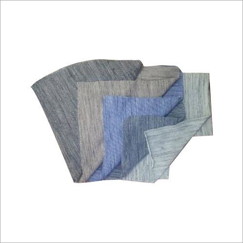 अलग-अलग रंगों के स्लैब सिंकर निटेड फ़ैब्रिक में उपलब्ध है