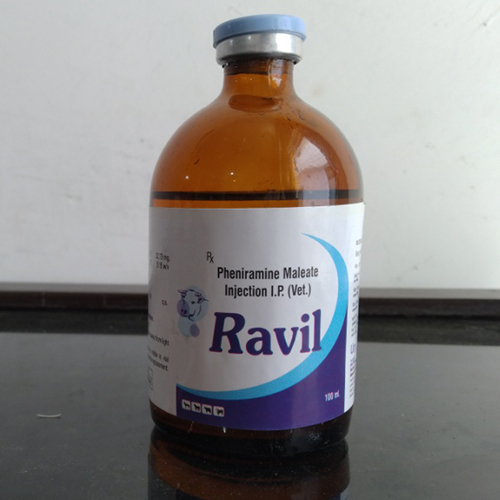 Liquid Ravil- 100 Ml