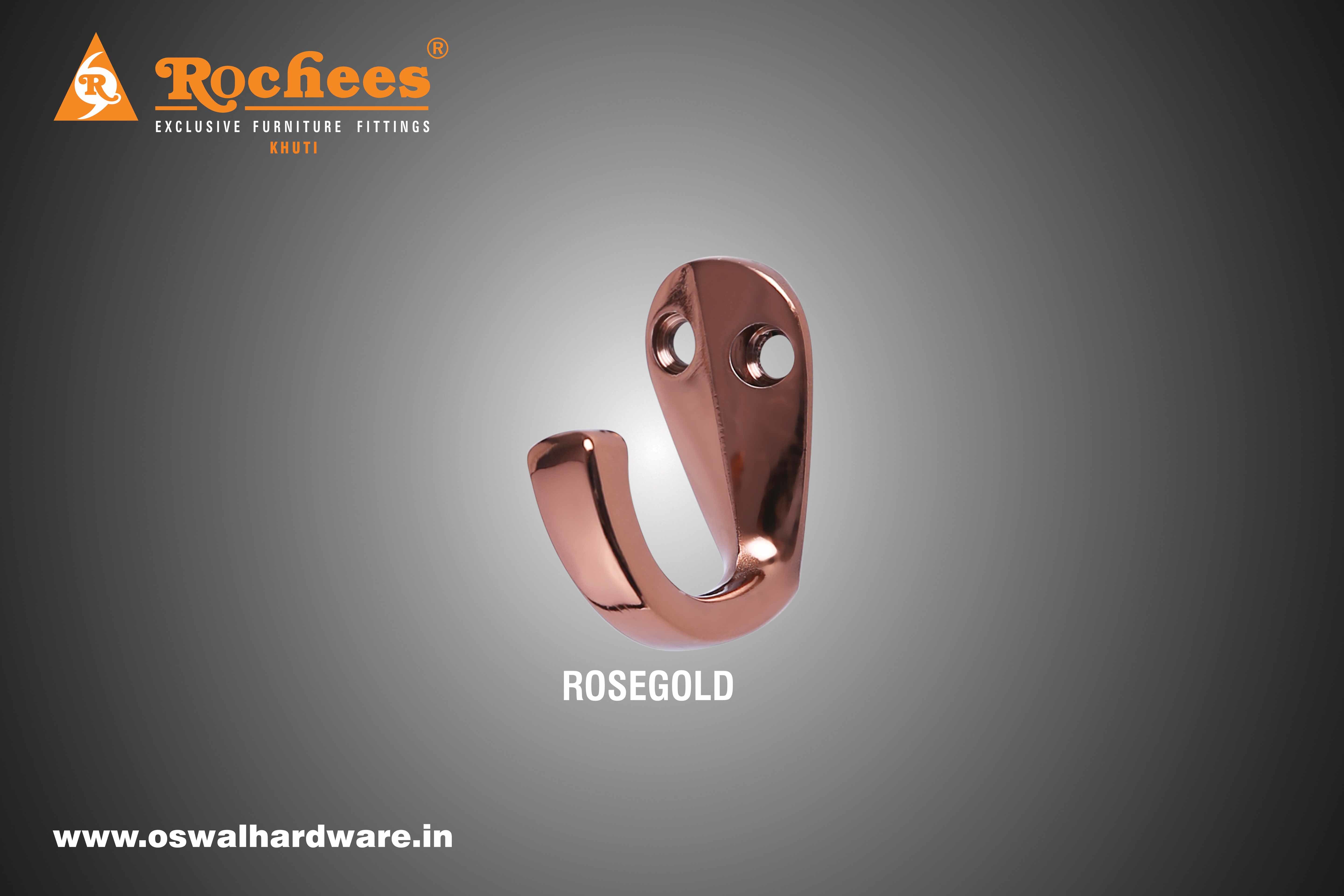 Hook Zinc J Hook Application: Wall