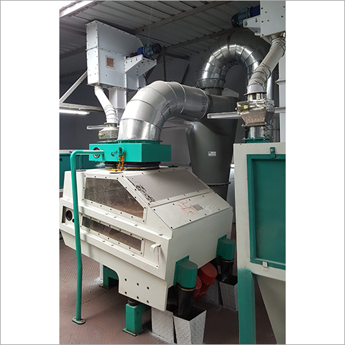 दलहन फिल्टर प्लांट