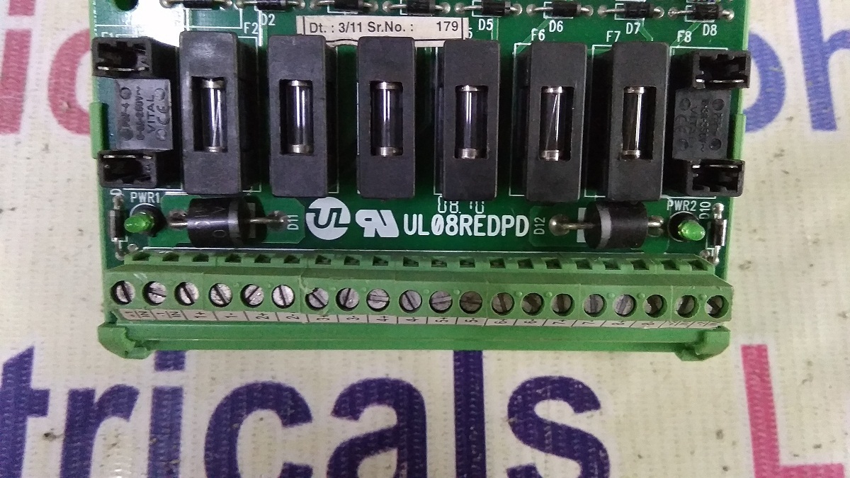 Digital Input Relay