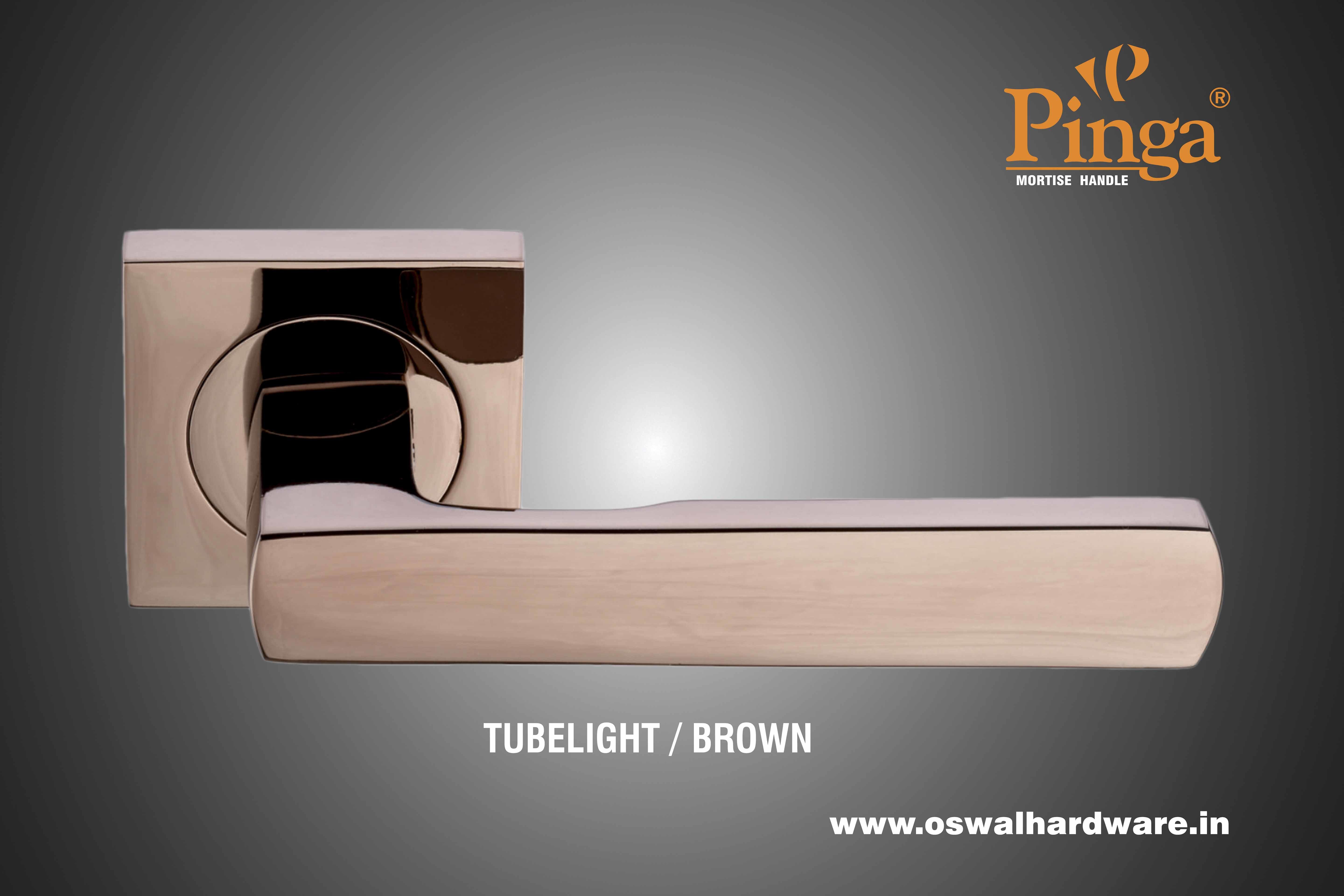 Mortise Handle Brass 2009 Application: Main Door Fitting
