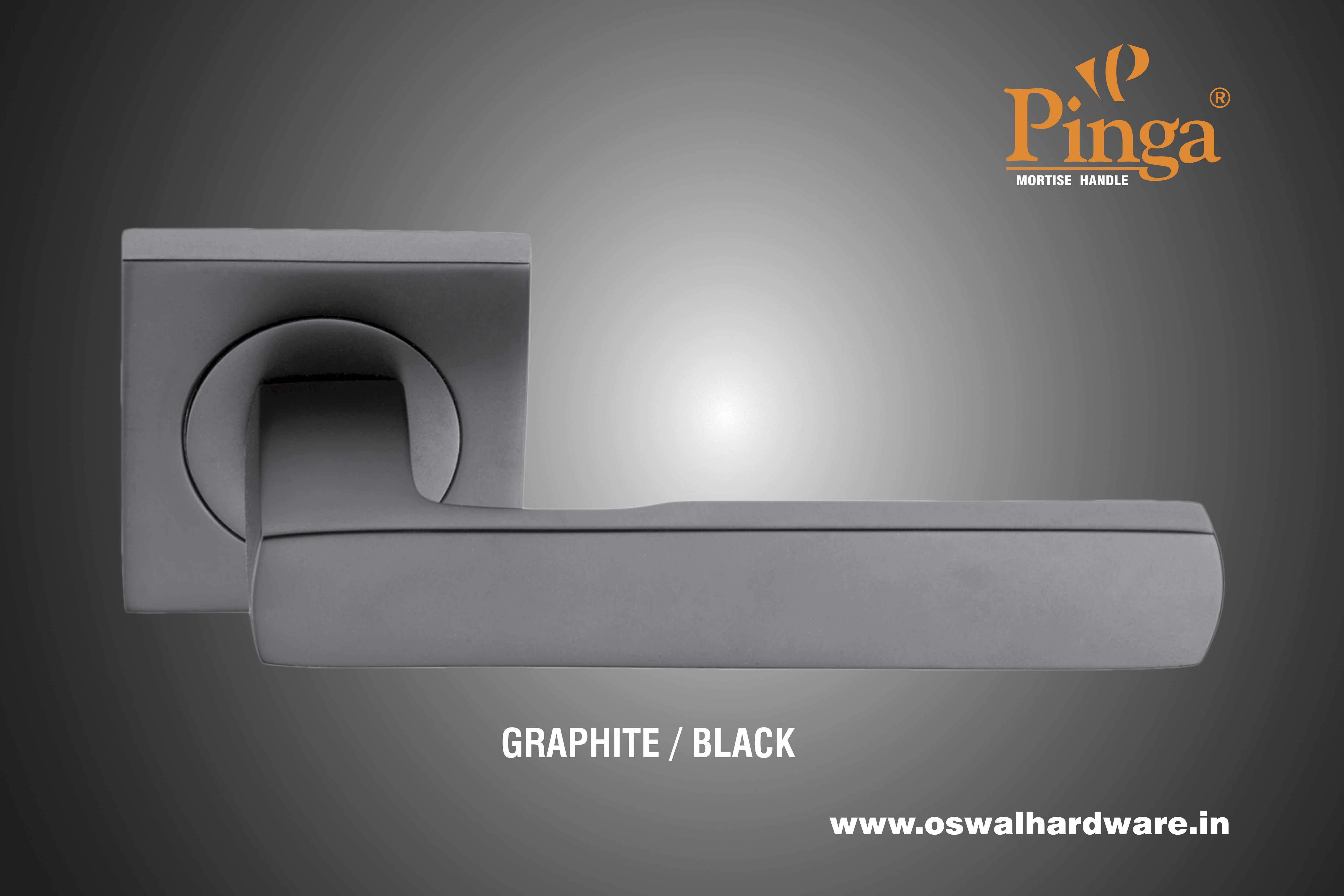 Mortise Handle Brass 2009 Application: Main Door Fitting