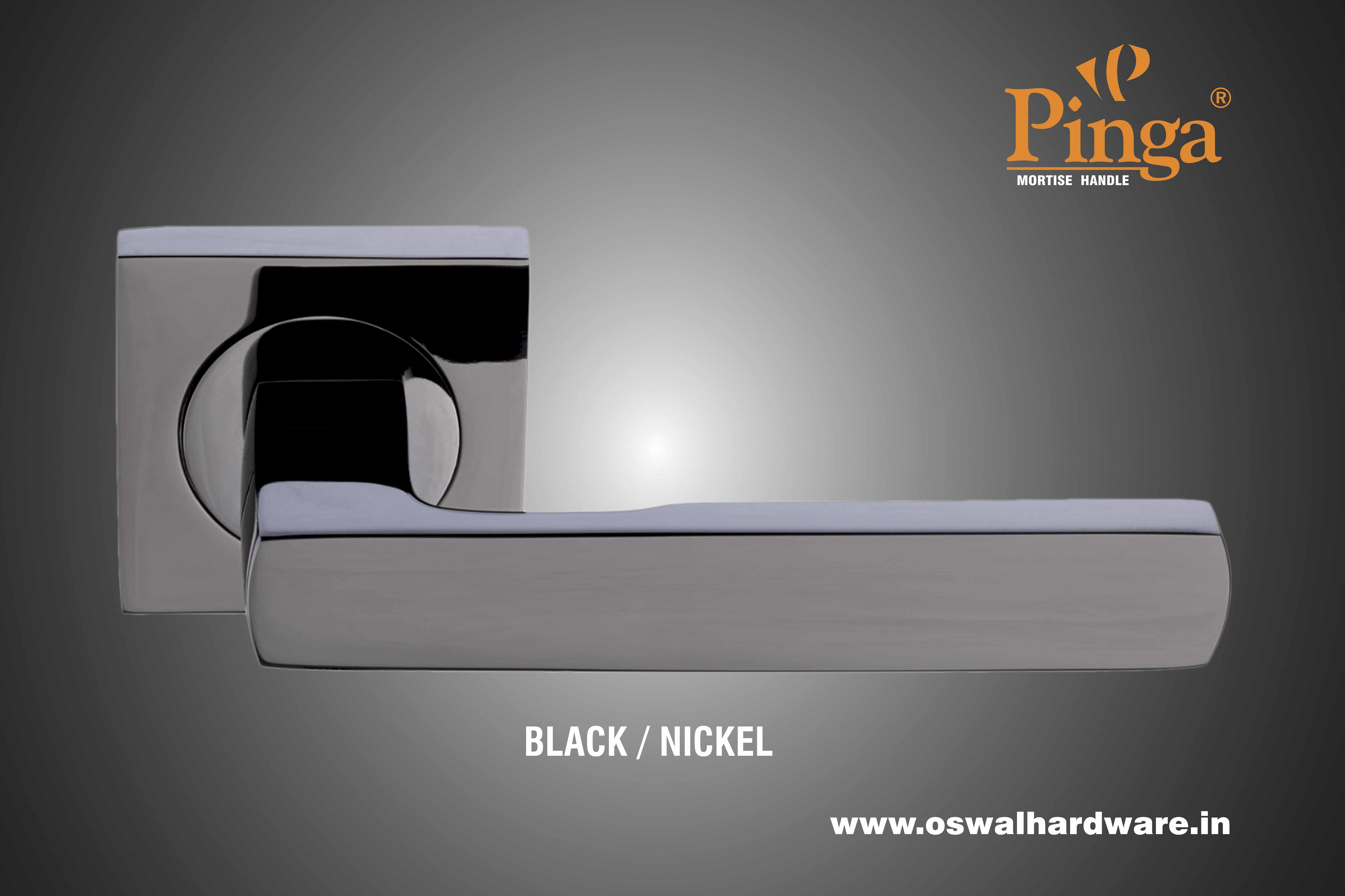 Mortise Handle Brass 2009 Application: Main Door Fitting