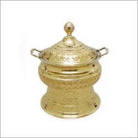 ब्रास चाफिंग डिश