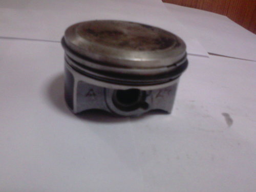 Piston & Ring Compact