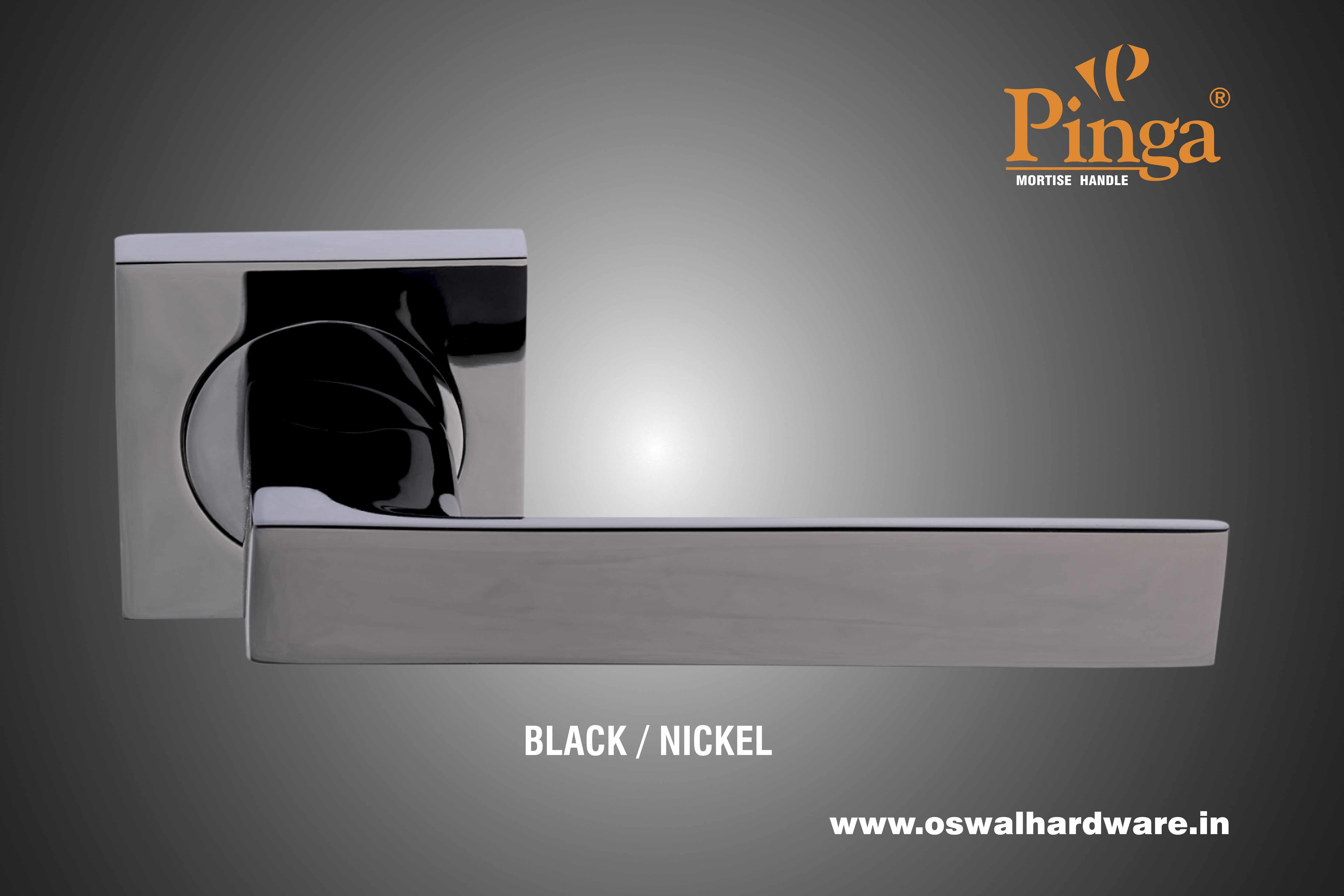 A/brass Mortise Handle Brass 2012