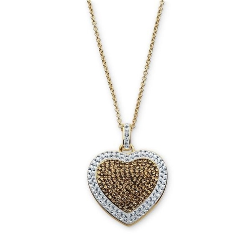 Bronze Necklace & Pendant Size: All