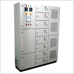 Electrical Control Panel - Metal, 220-440 Volt, Painted Finish | 18 Months Warranty, User-Friendly Design, Advanced Technology