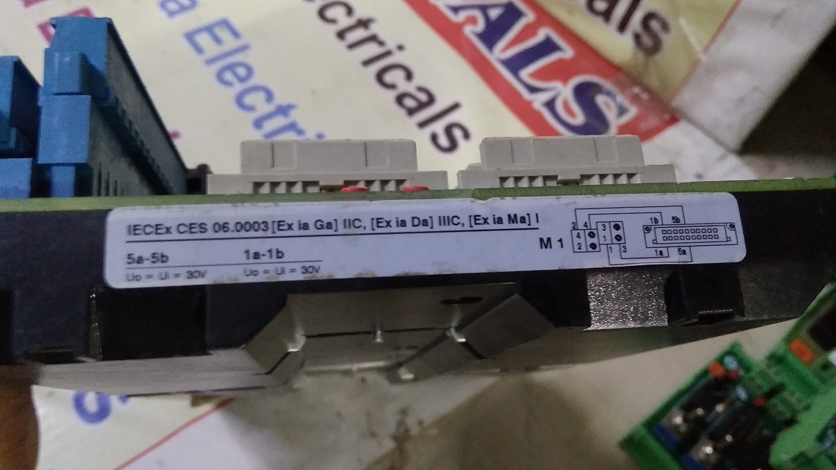 Ce Certified Digital Input Relay - Application: Industrial