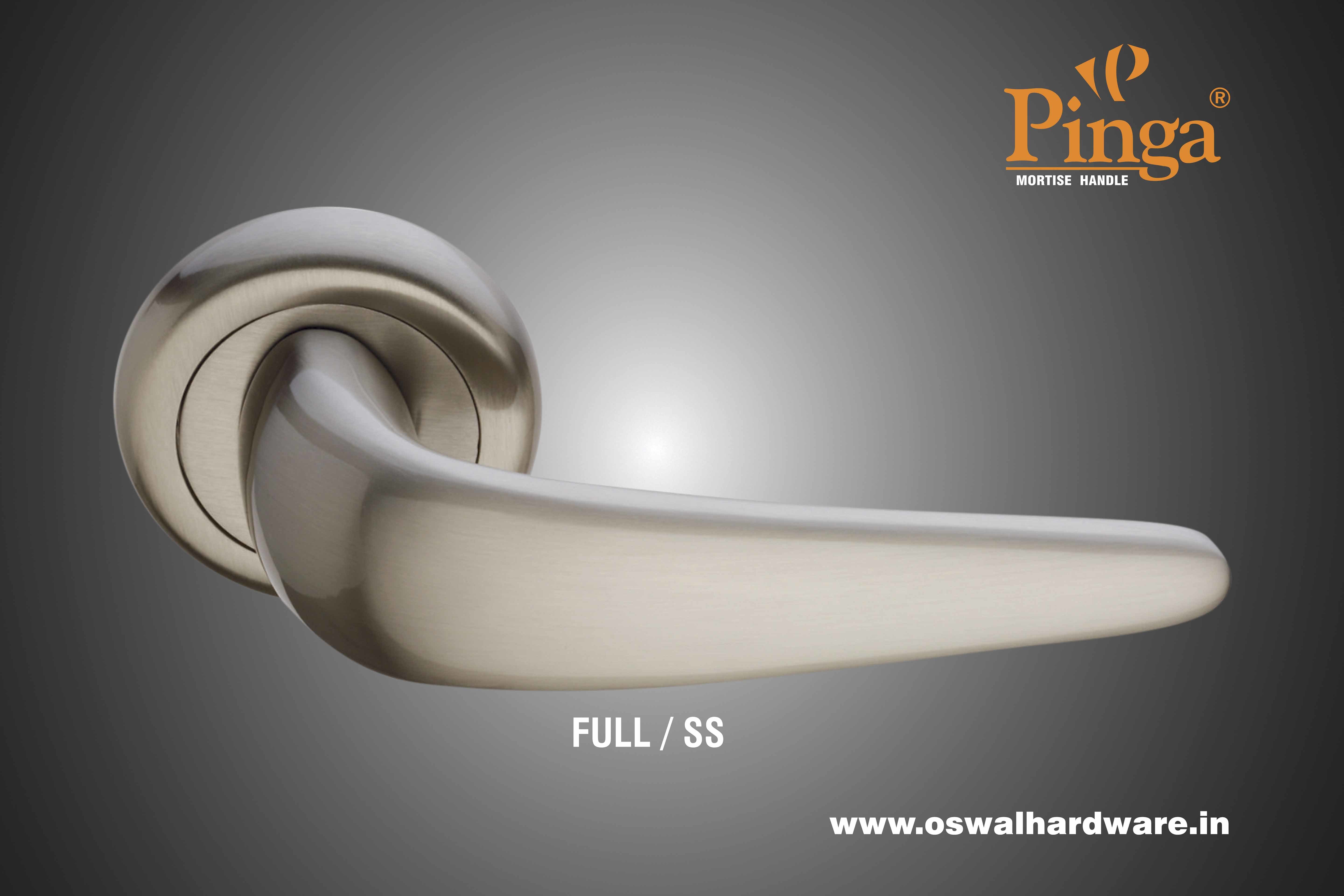 Mortise Handle Brass 2016 Application: Main Door Fitting