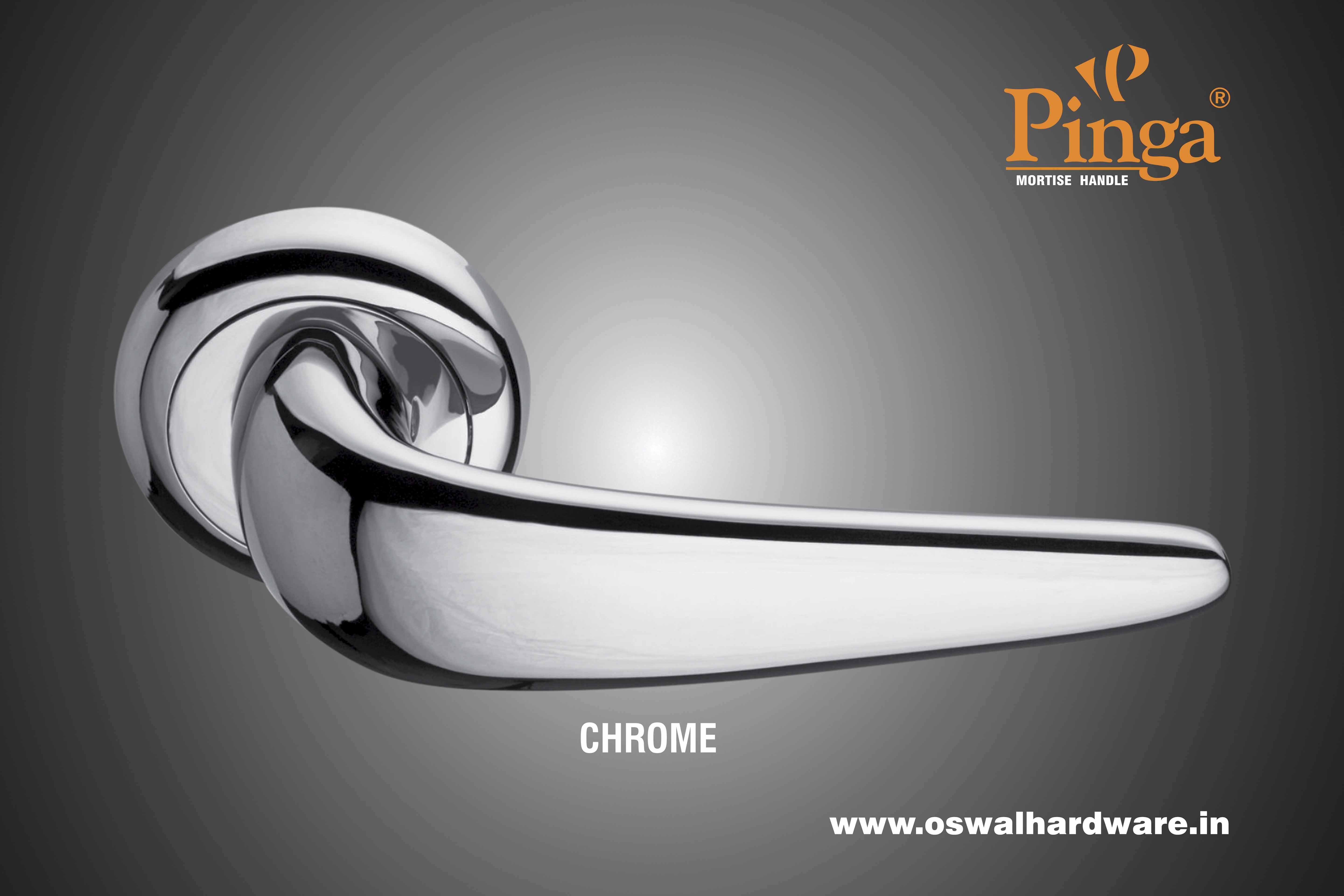 Mortise Handle Brass 2016 Application: Main Door Fitting