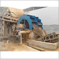 Sand Washing Plant