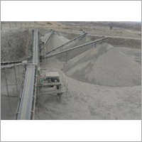Sand Making Plant