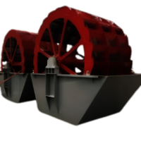 Sand Washing Machine