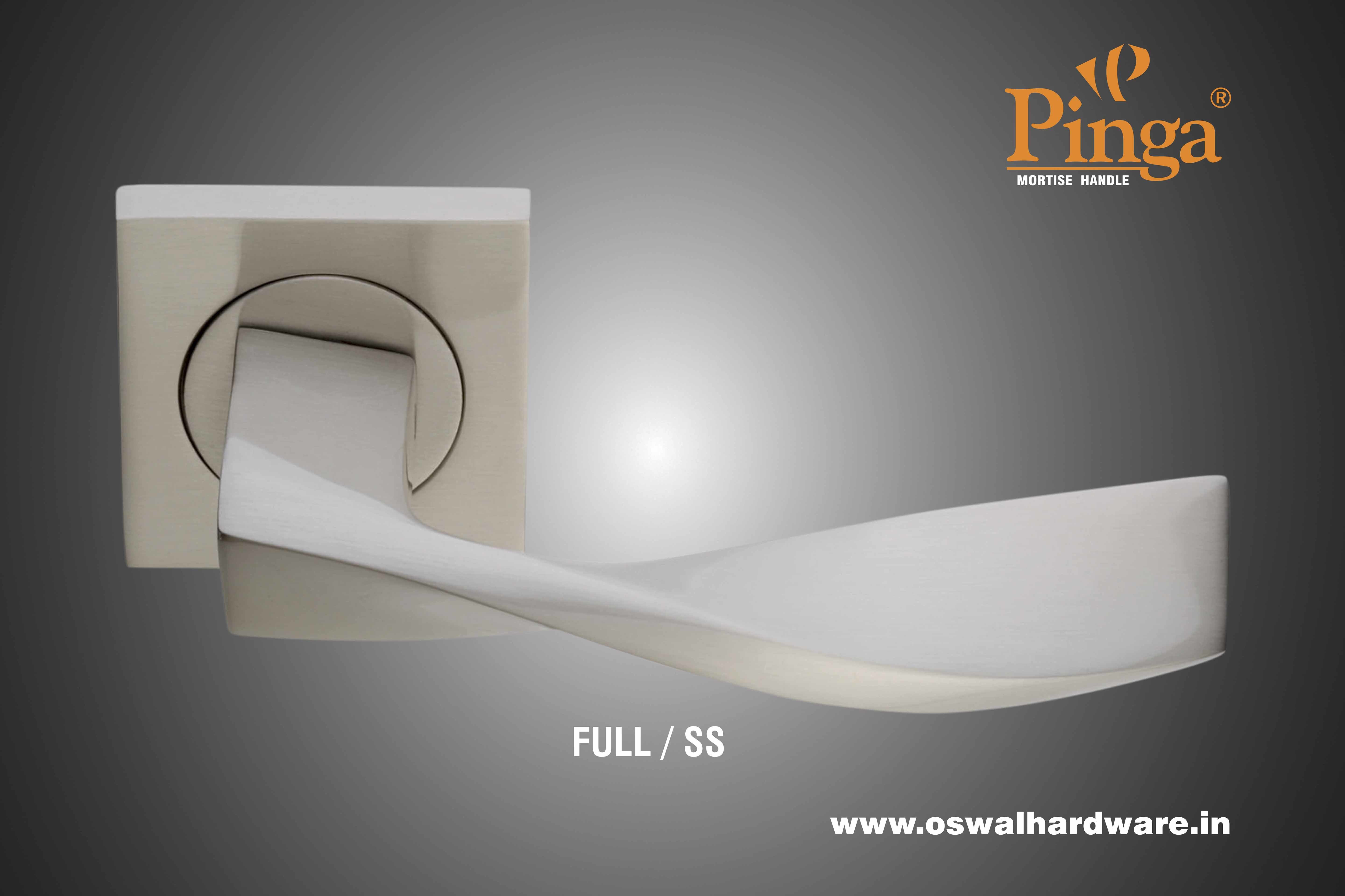 Mortise Handle Brass 2022 Application: Main Door Fitting