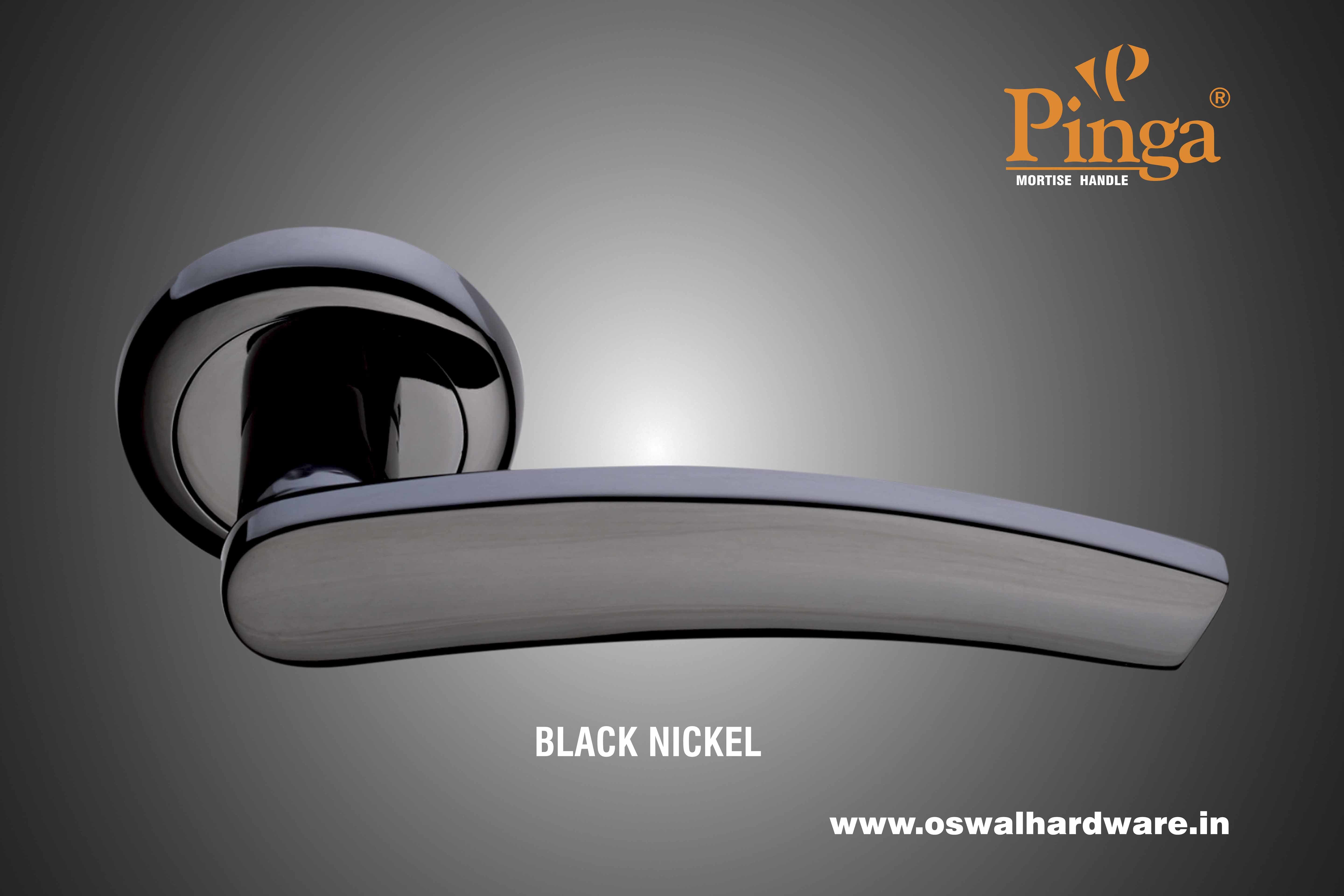 Mortise Handle - Brass 2025 | Durable Main Door Fitting Available In Multiple Finishes: Brass Black/nickel Chrome
