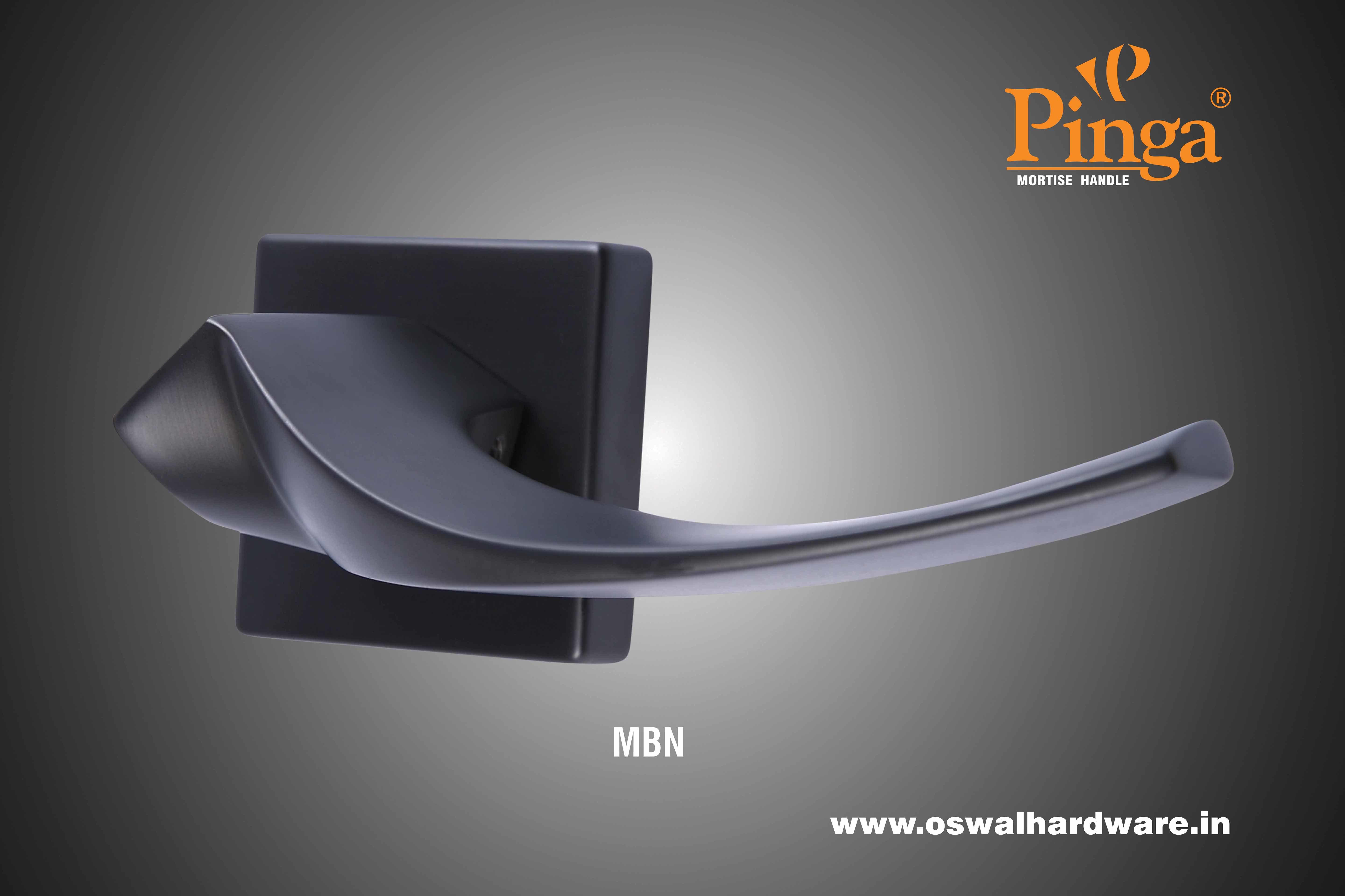 Mortise Handle Zinc 168313 Application: Main Door Fitting