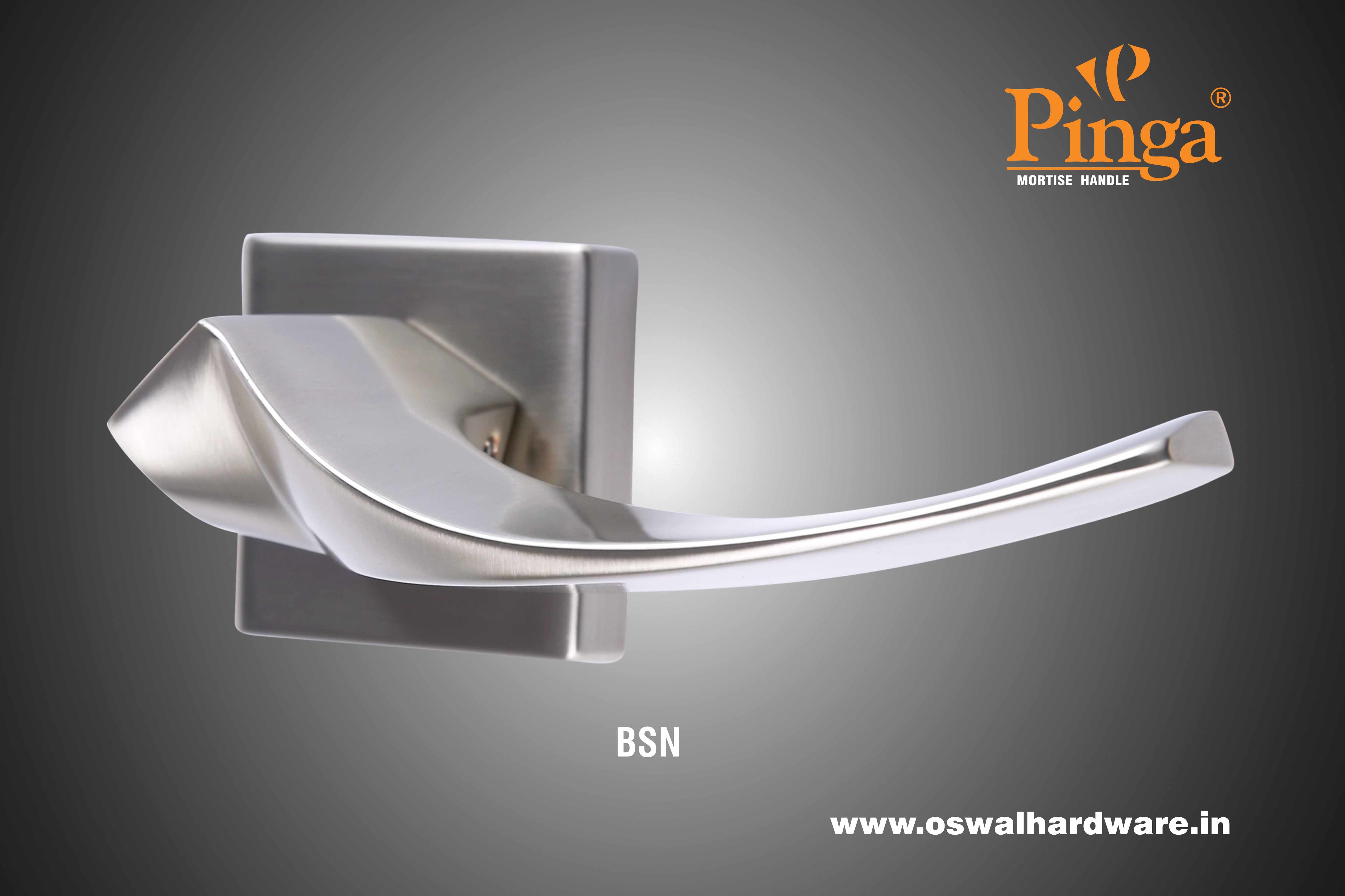 Mortise Handle Zinc 168313 Application: Main Door Fitting