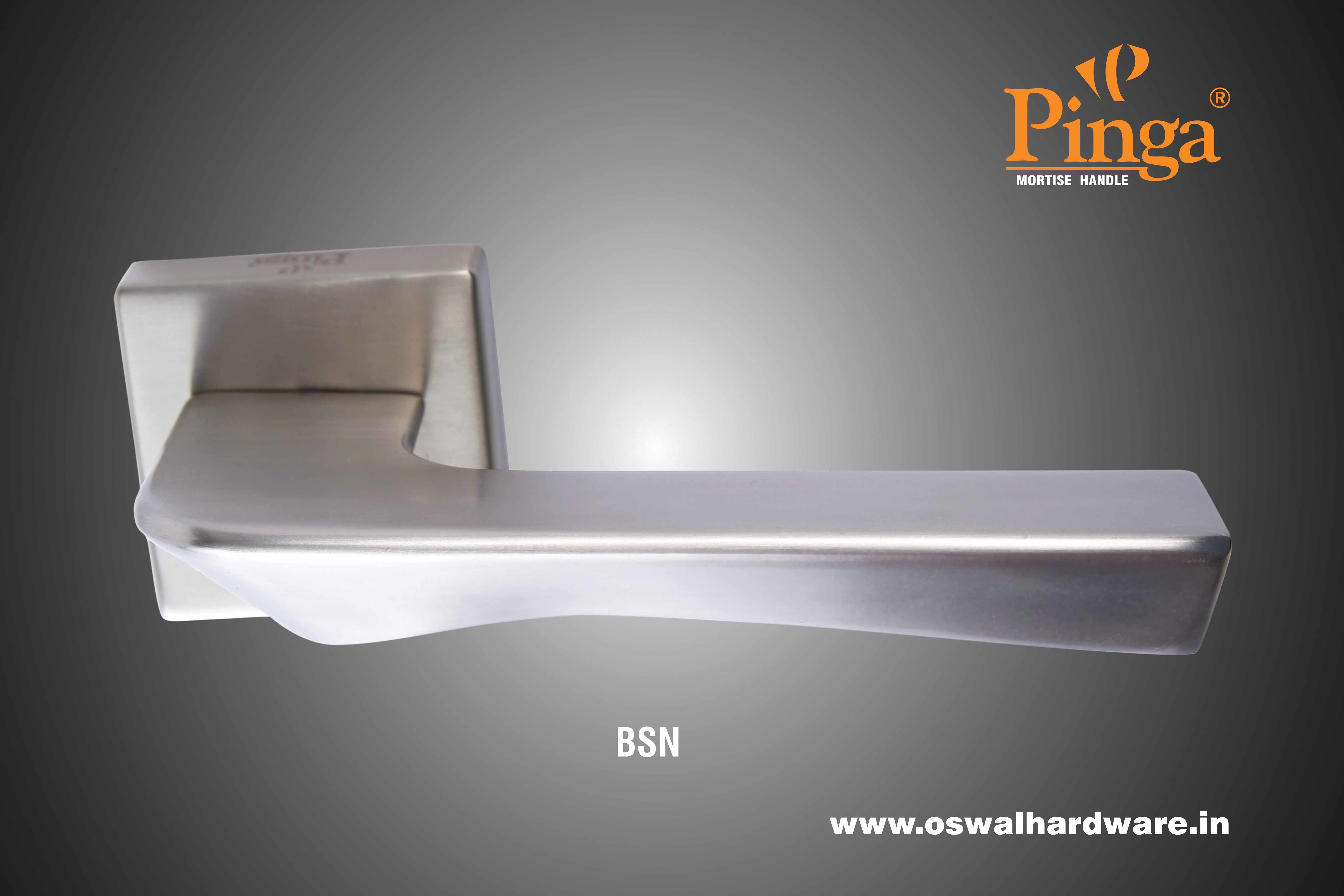 Mortise Handle Zinc 168315 Application: Main Door Fitting