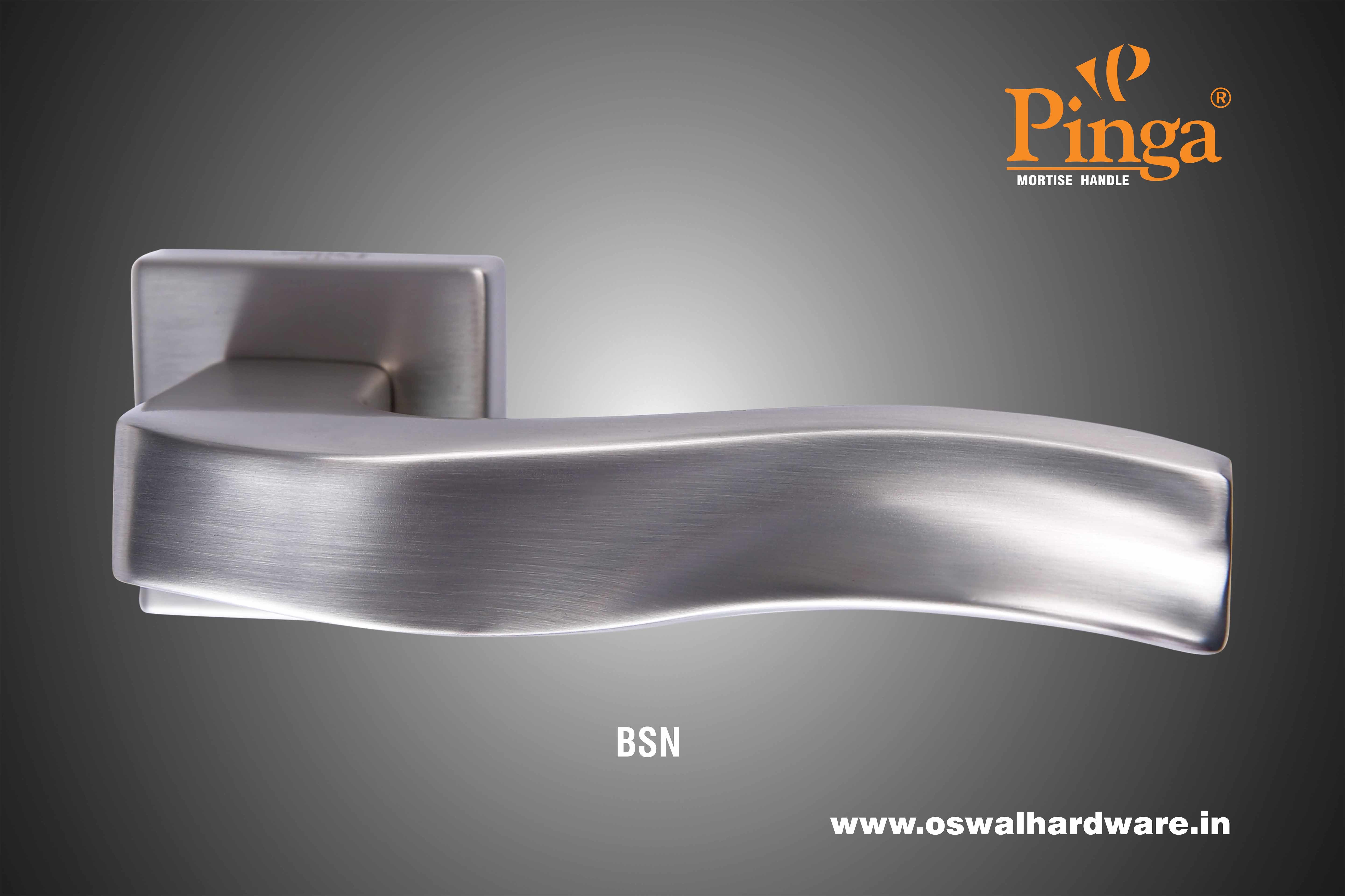 Mortise Handle Zinc 168317 Application: Main Door Fitting