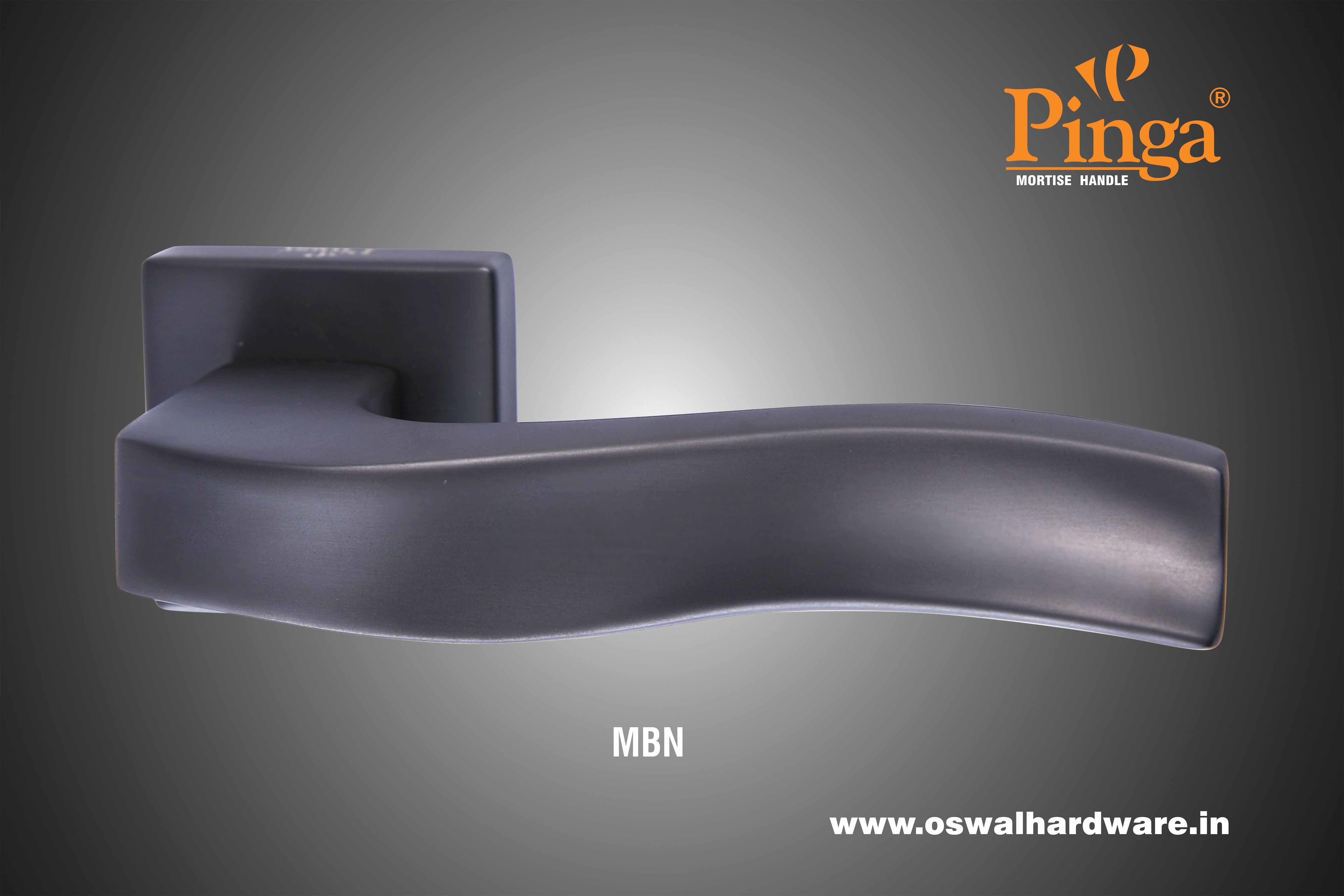 Mortise Handle Zinc 168317 Application: Main Door Fitting