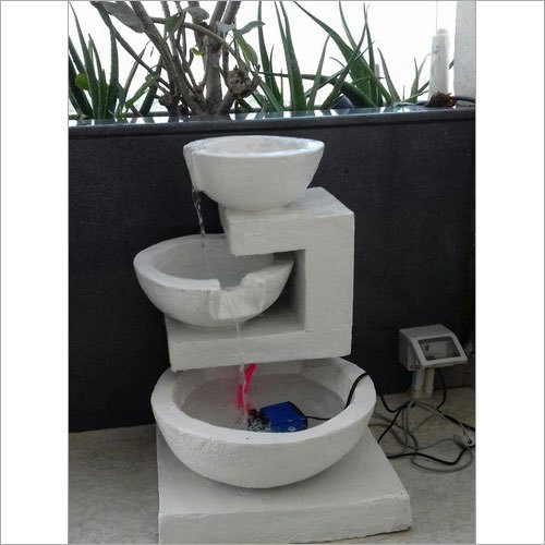 Pot Fountain