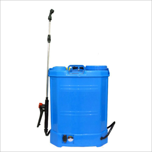 ब्लू एग्रीकल्चर बैटरी स्प्रेयर