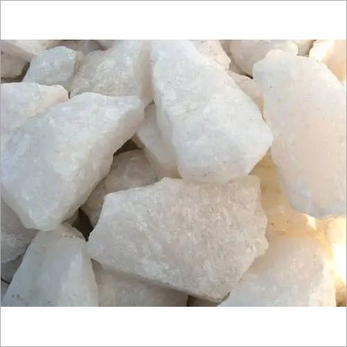 Soda Feldspar - Na2O-10%, K2O-10%, 100-200 Mesh Powder | High Density 2.55 g/cm3, Melting Point 1100-1200 °C, White Color, Hardness 6-7 Mohs