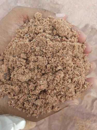 M Sand Mgo %: 2. O.