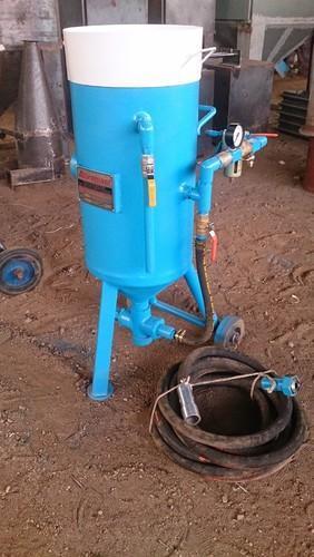 Sand Blasting Machine