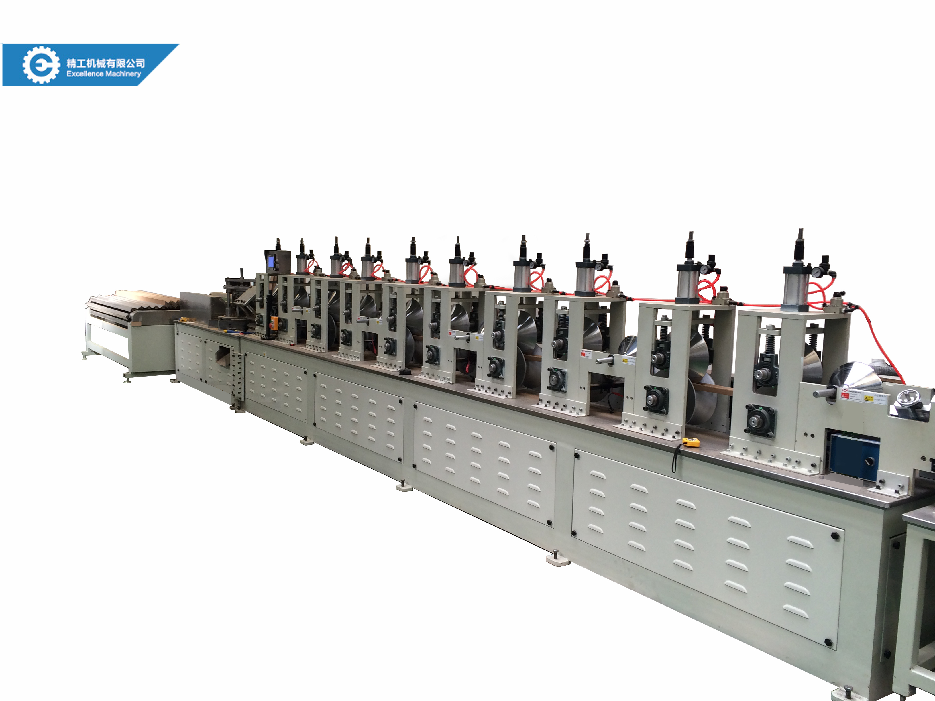 Cnc Paper Corner Protector Machine - Automatic Grade: Automatic