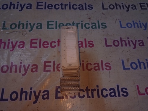 एबीबी इनपुट आउटपुट मॉड्यूल AI830