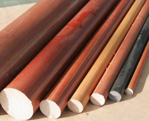 Bakelite Rod Diameter: 8 -200 Millimeter (Mm)