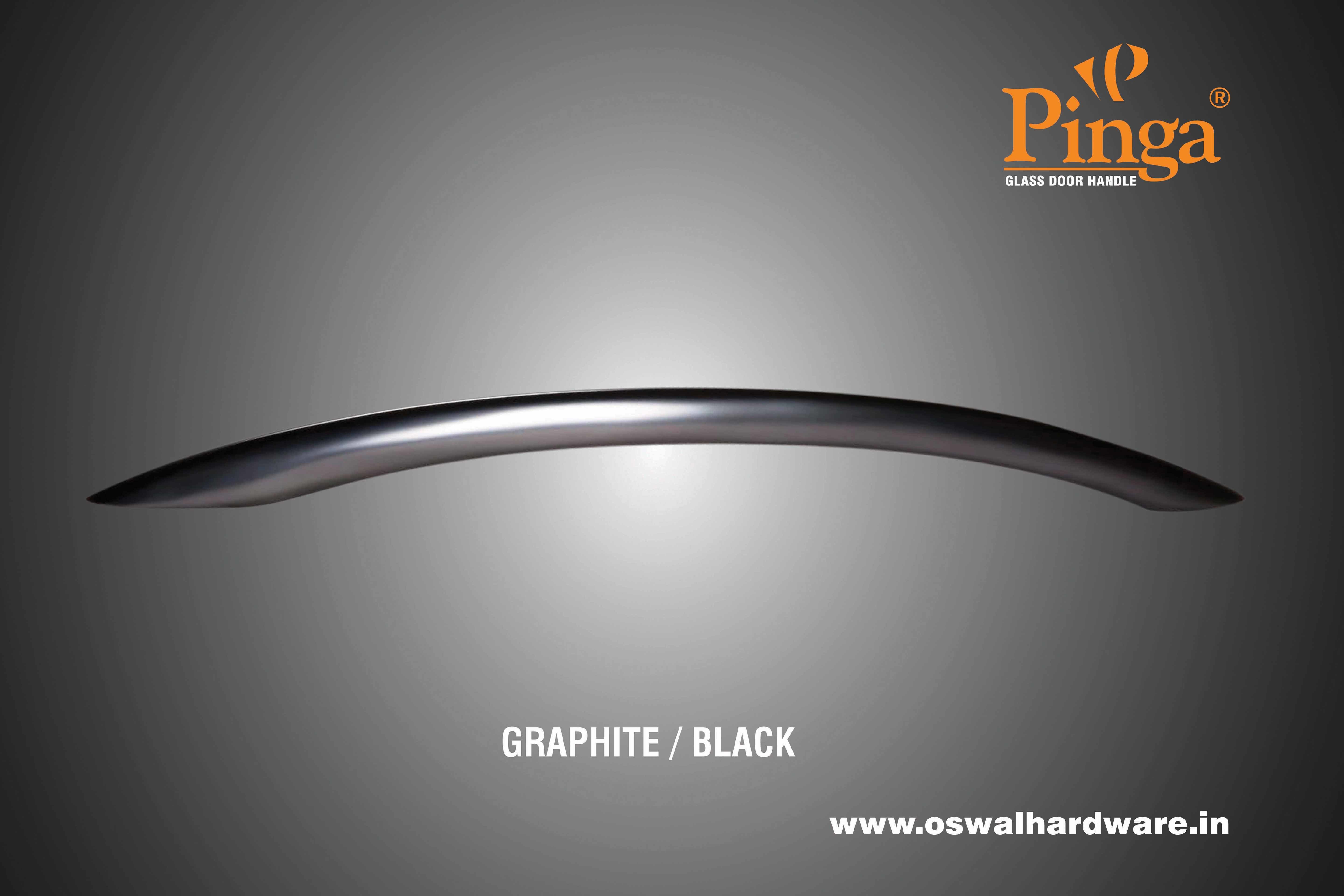 A/brass Glass Door Handle Brass Austin