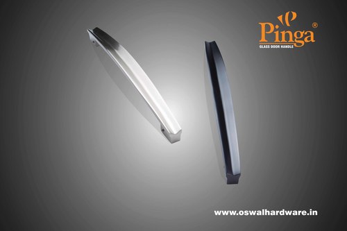 ए/ब्रास मैट ग्लास डोर हैंडल ब्रास 2008