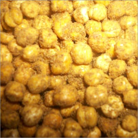 भुना हुआ नमकीन