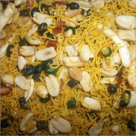 मिक्स नमकीन