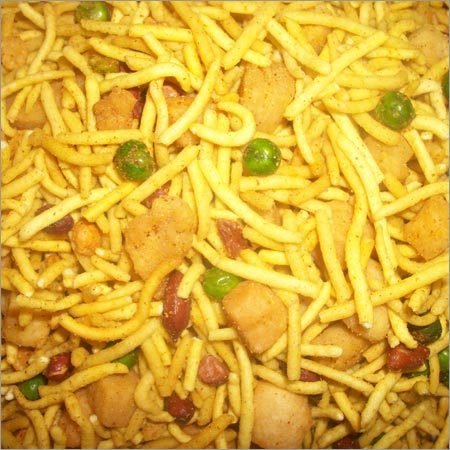 मसालेदार नमकीन