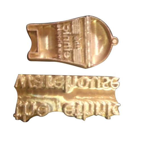 Fine Brand Embossing Die