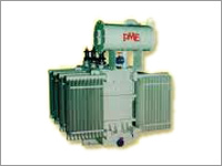 Power Distribution Transformers