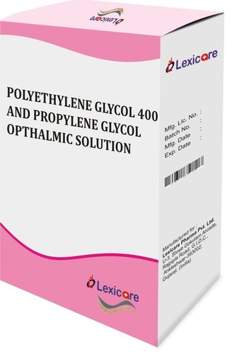 Propylene Glycol Opthalmic Solution